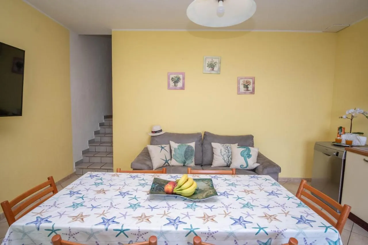 Hébergement de vacances Porto Corallo Frontemare Villaputzu Italie