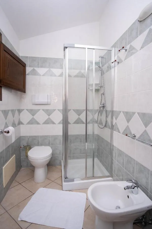 Hébergement de vacances Porto Corallo Frontemare Villaputzu Italie