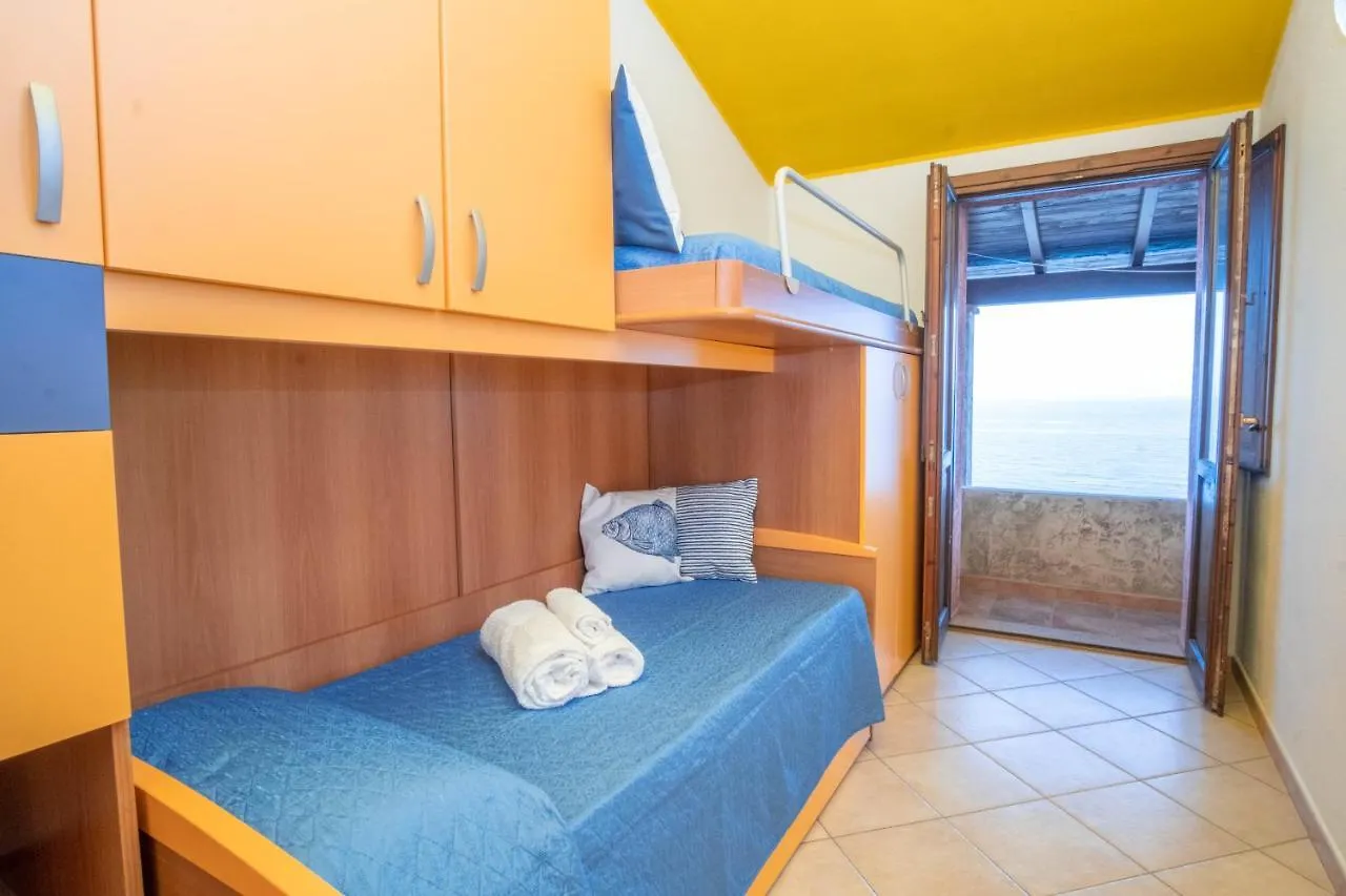 Hébergement de vacances Porto Corallo Frontemare Villaputzu