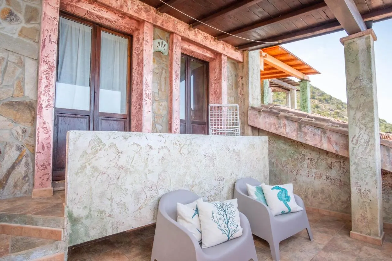 Porto Corallo Frontemare Villaputzu Hébergement de vacances