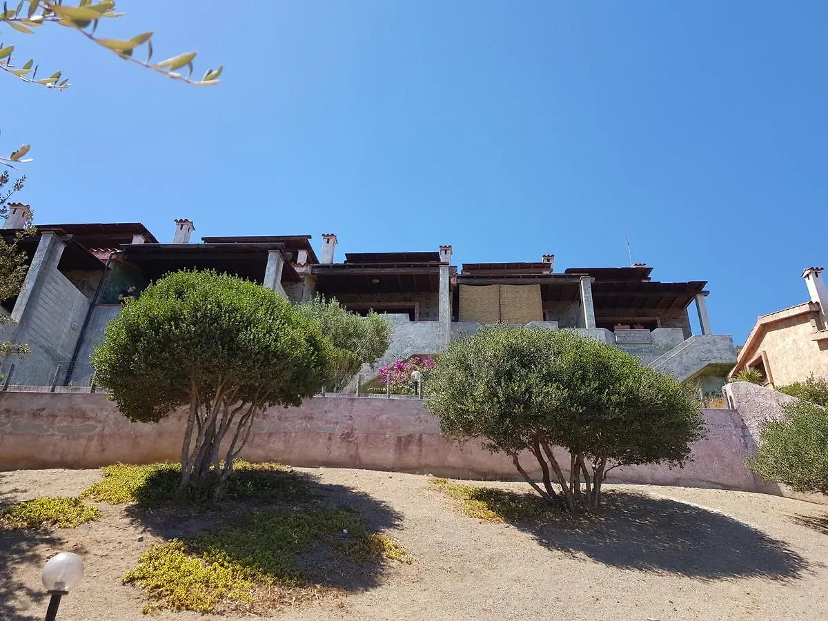 Hébergement de vacances Porto Corallo Frontemare Villaputzu